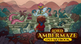 Lord Ambermaze - OST & Artbook
